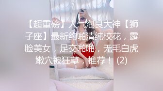 【超重磅】人气泡良大神【狮子座】最新约啪清纯校花，露脸美女，足交啪啪，无毛白虎嫩穴被狂草，推荐！ (2)