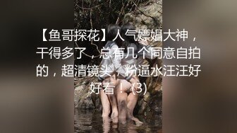 【鱼哥探花】人气嫖娼大神，干得多了，总有几个同意自拍的，超清镜头，粉逼水汪汪好好看！ (3)