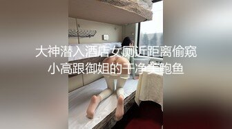 大神潜入酒店女厕近距离偷窥小高跟御姐的干净美鲍鱼