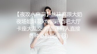 【夜攻水帘洞】丝袜高跟大奶夜场姐妹花ktv厕所酒吧大厅卡座大乱交 对面还有人直接各种姿势操逼 (3)