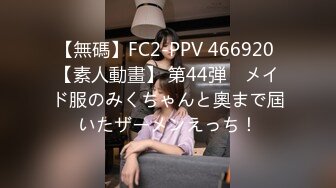 【無碼】FC2-PPV 466920 【素人動畫】 第44弾　メイド服のみくちゃんと奧まで屆いたザーメンえっち！