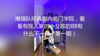 爆摄队经典国内名门学院，看看有钱人家的小女孩的BB有什么不一样（第一期）