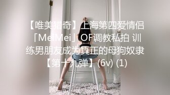 【唯美猎奇】上海第四爱情侣「MeiMei」OF调教私拍 训练男朋友成为真正的母狗奴隶【第十九弹】(6v) (1)