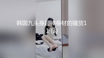 韩国九头身超棒身材的骚货11 (3)