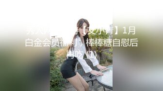 秀人网红模特【艾小青】1月白金会员福利，棒棒糖自慰后再吃 (1)